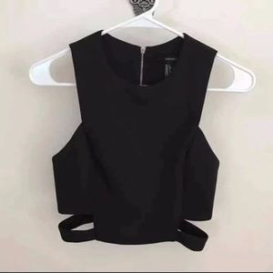 Forever 21 Black Top